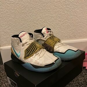 Kyrie Gs 6 Egyptian Concepts